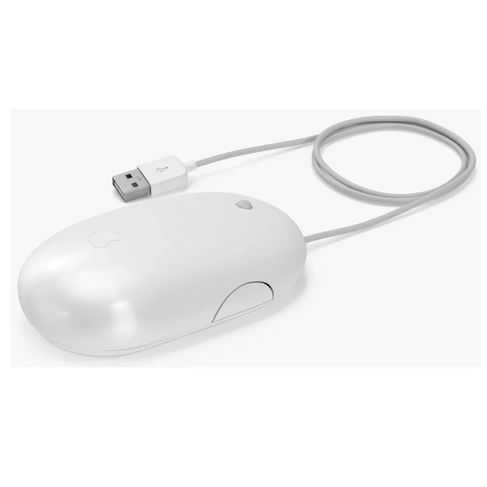 Apple USB Wired Mighty Mouse